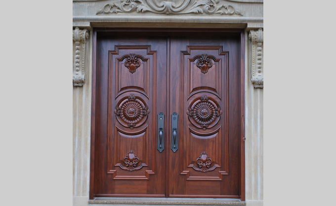 high quality heritage door