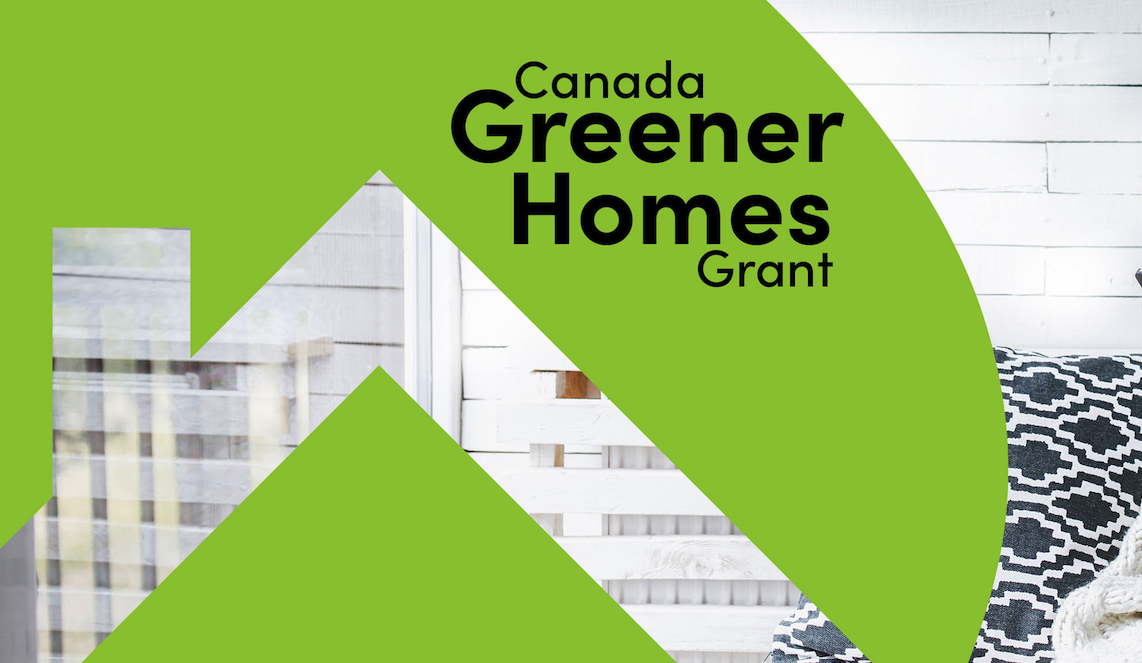 Canada Greener Homes Grant Initiative