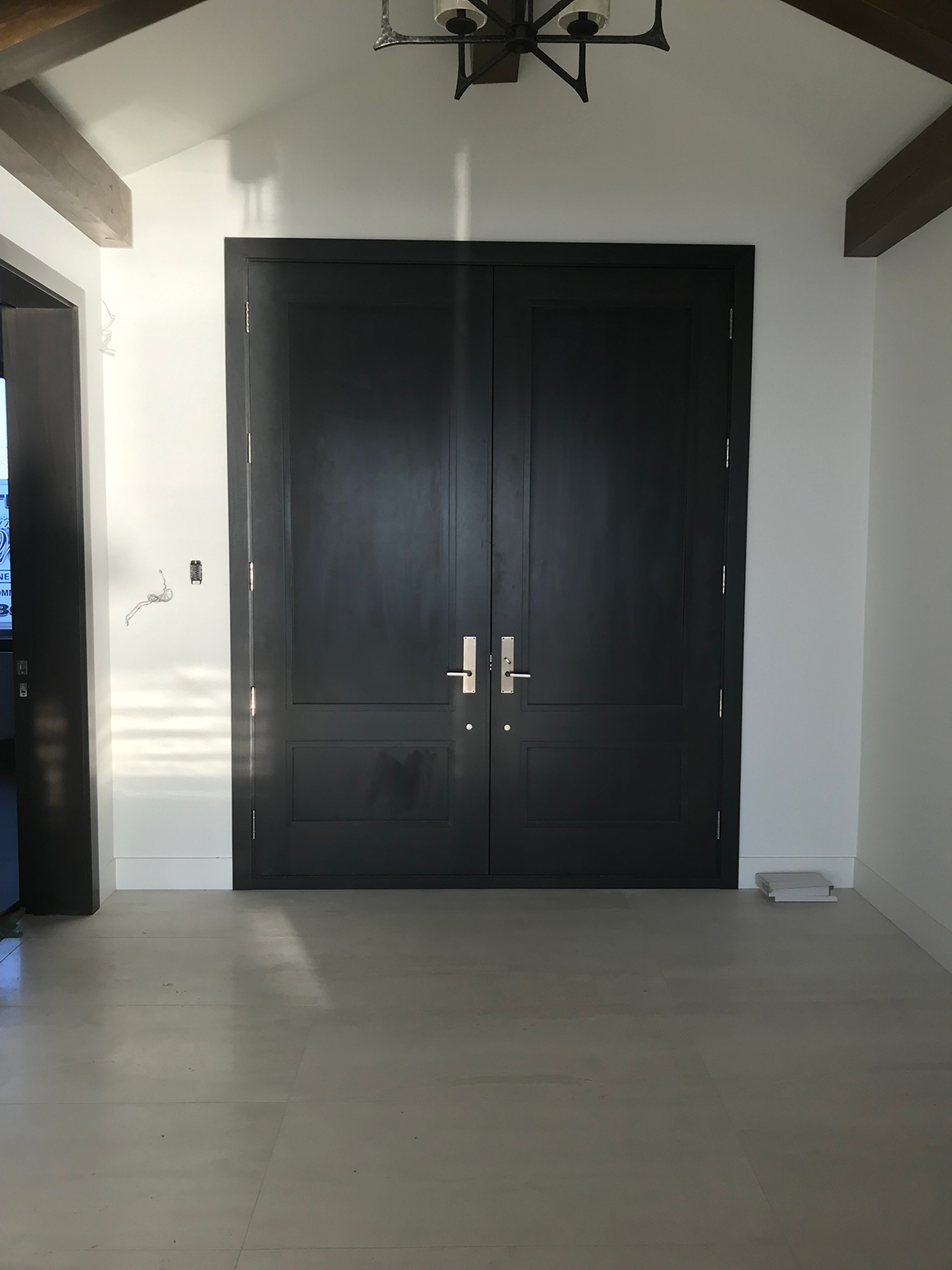 design interior wooden doors